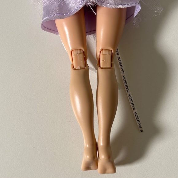 Rainbow High Series 1 Violet Willow Doll Purple 11" (13E) - Picture 7 of 7